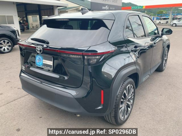 Used 2023 AT toyota yaris-cross MXPB10 Image[1]