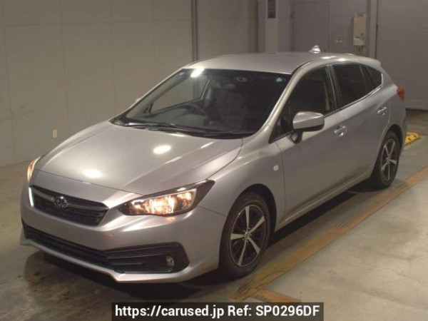 Used 2022 AT subaru impreza-sports GT2 Image[0]