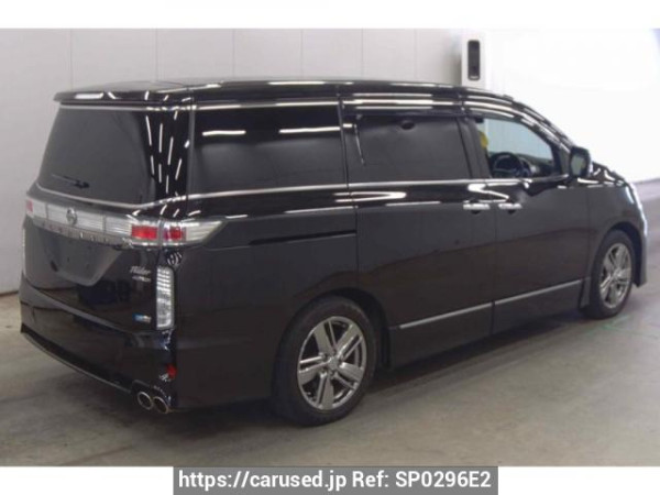 Used 2013 AT nissan elgrand TNE52 Image[1]