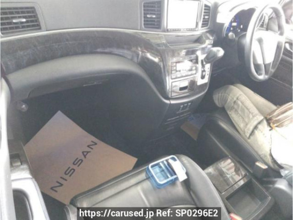 Used 2013 AT nissan elgrand TNE52 Image[2]