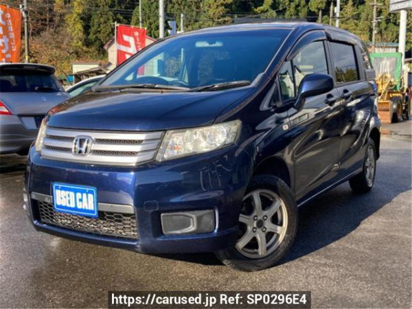 Used 2011 AT honda freed-spike GB4 Image[0]