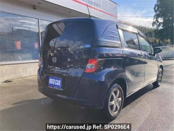 Used 2011 AT honda freed-spike GB4 Image[1]