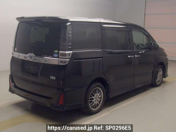 Used 2020 AT toyota voxy ZWR80W Image[1]