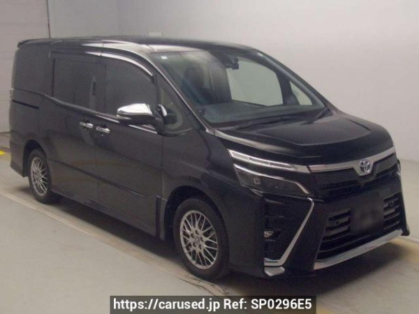 Used 2020 AT toyota voxy ZWR80W Image[2]