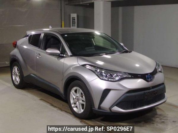 Used 2021 AT toyota c-hr ZYX11 Image[2]