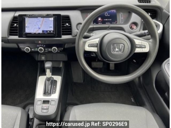 Used 2021 AT honda fit GR2 Image[2]
