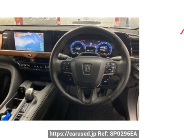 Used 2023 AT toyota crown-crossover TZSH35 Image[2]