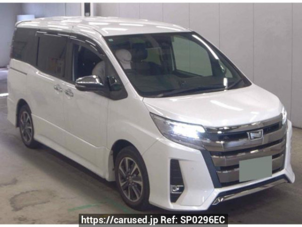 Used 2021 AT toyota noah ZRR80W Image[0]