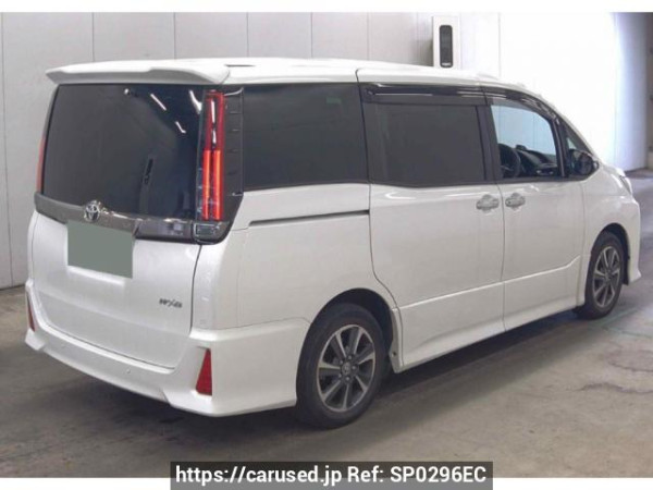 Used 2021 AT toyota noah ZRR80W Image[1]