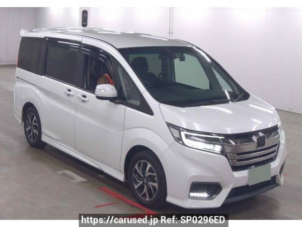 Used 2022 AT honda step-wgn-spada RP3 Image[0]
