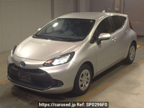 Used 2021 AT toyota aqua MXPK11 Image[0]