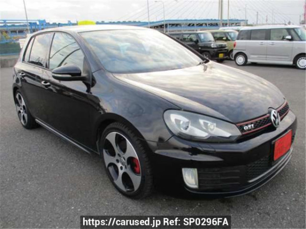 Used 2011 AT volkswagen golf 1KCCZ Image[2]