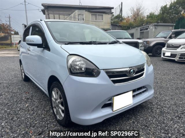 Used 2012 AT daihatsu mira-e-s LA300S Image[2]