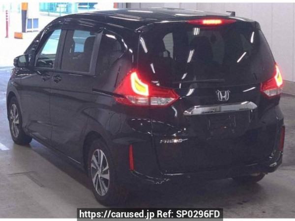 Used 2022 AT honda freed GB5 Image[1]