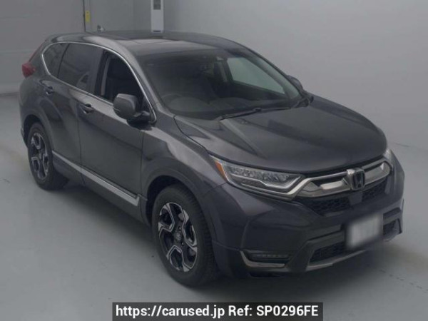 Used 2019 AT honda cr-v RW2 Image[2]