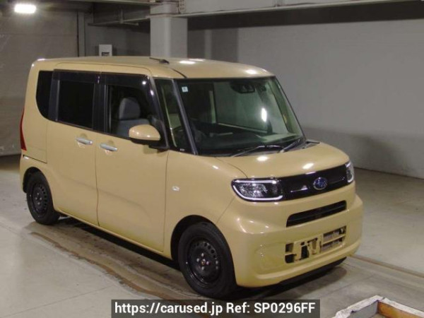 Used 2024 AT subaru chiffon LA650F Image[2]