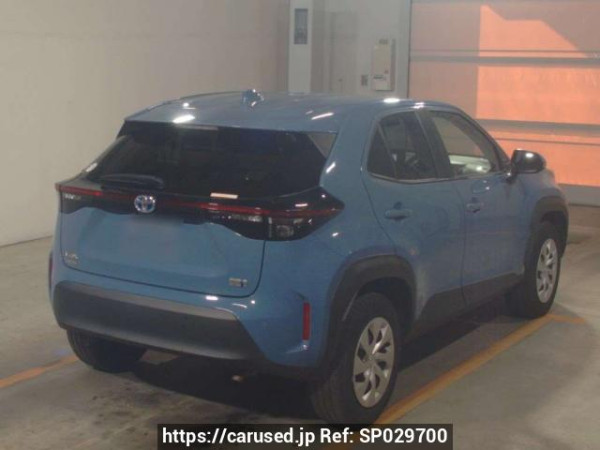 Used 2021 AT toyota yaris-cross MXPJ10 Image[1]