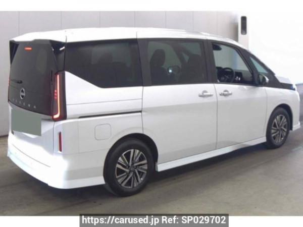 Used 2025 AT nissan serena FC28 Image[1]