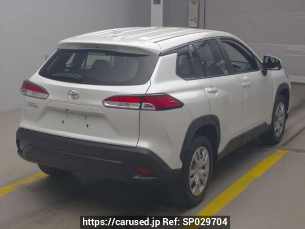 Used 2023 AT toyota corolla-cross MXGA10 Image[1]