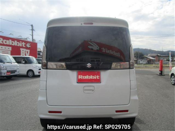 Used 2013 AT suzuki spacia-custom MK32S Image[1]