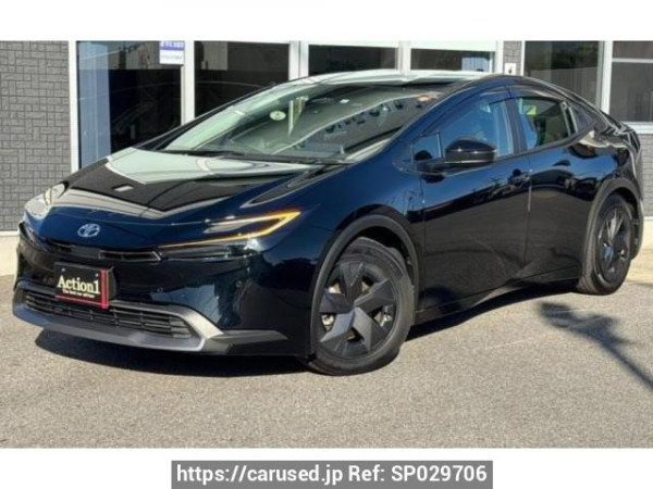 Used 2023 AT toyota prius ZVW60 Image[0]