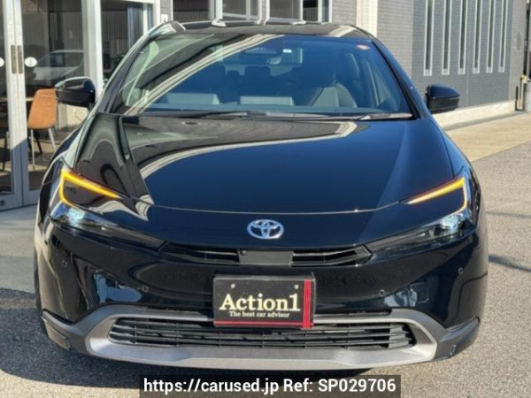 Used 2023 AT toyota prius ZVW60 Image[2]