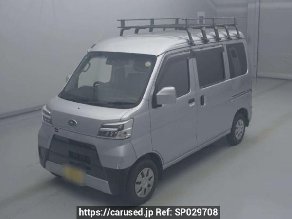Used 2020 MT subaru sambar S331B Image[0]