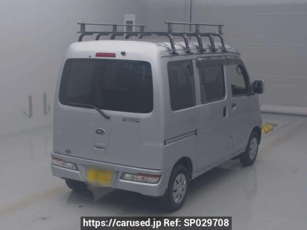 Used 2020 MT subaru sambar S331B Image[1]