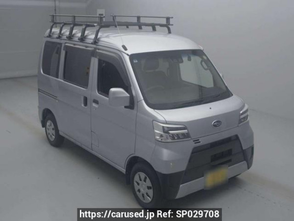 Used 2020 MT subaru sambar S331B Image[2]
