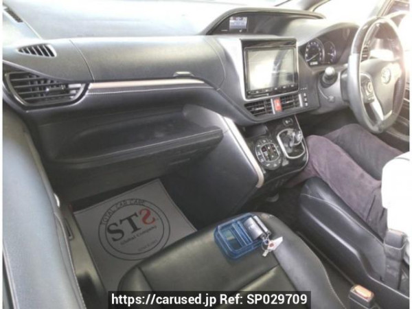 Used 2017 AT toyota esquire ZWR80G Image[2]