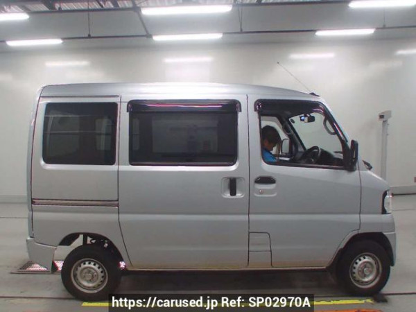 Used 2015 AT mitsubishi minicab-miev U68V Image[2]