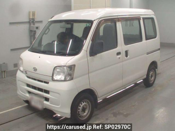 Used 2015 AT daihatsu hijet-cargo S321V Image[0]