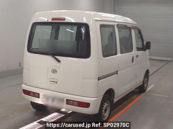 Used 2015 AT daihatsu hijet-cargo S321V Image[1]