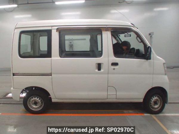 Used 2015 AT daihatsu hijet-cargo S321V Image[2]