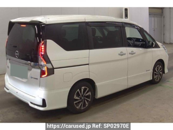 Used 2022 AT nissan serena HFC27 Image[1]