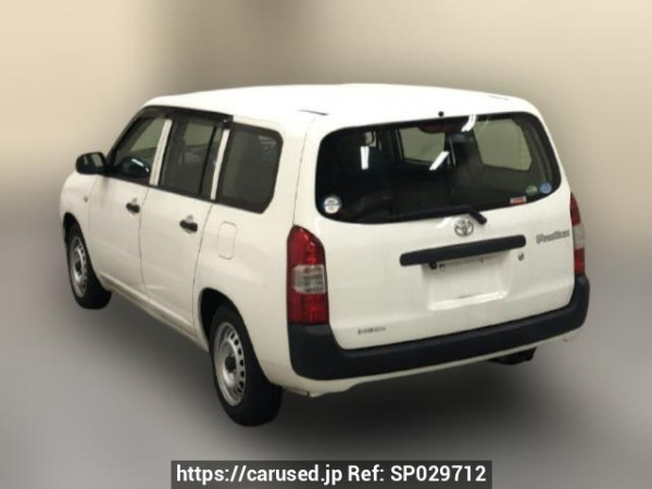 Used 2015 AT toyota probox NCP160V Image[2]