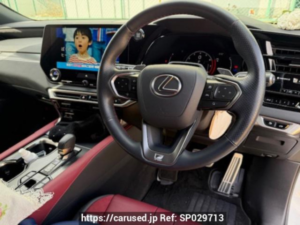 Used 2024 AT lexus rx TALA15 Image[2]