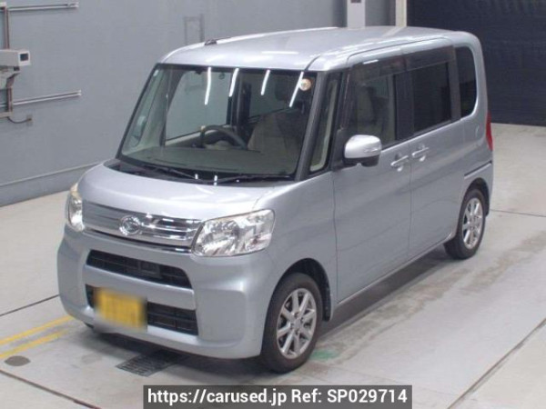 Used 2013 AT daihatsu tanto LA600S Image[0]