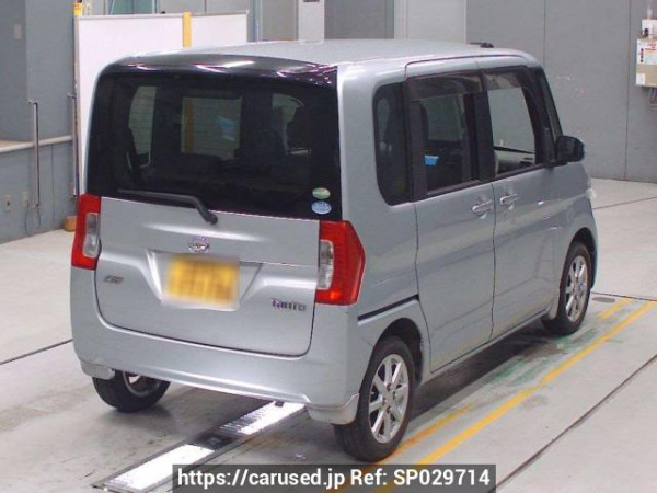 Used 2013 AT daihatsu tanto LA600S Image[1]