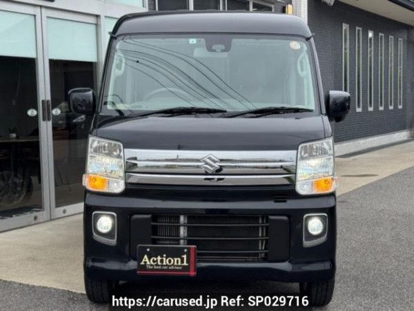 Used 2017 AT suzuki every-wagon DA17W Image[2]