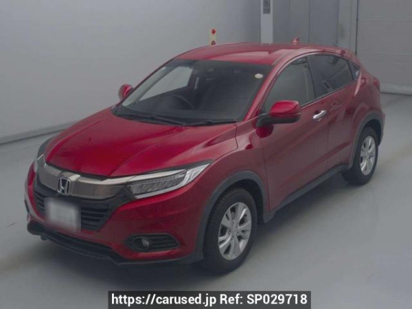 Used 2018 AT honda vezel RU1 Image[0]