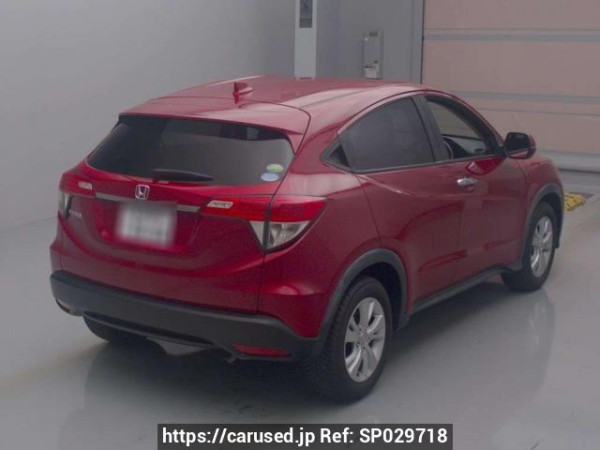 Used 2018 AT honda vezel RU1 Image[1]