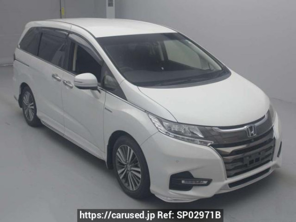 Used 2018 AT honda odyssey-hybrid RC4 Image[2]