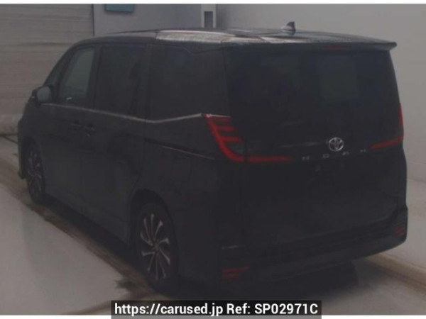 Used 2024 AT toyota noah MZRA90W Image[1]