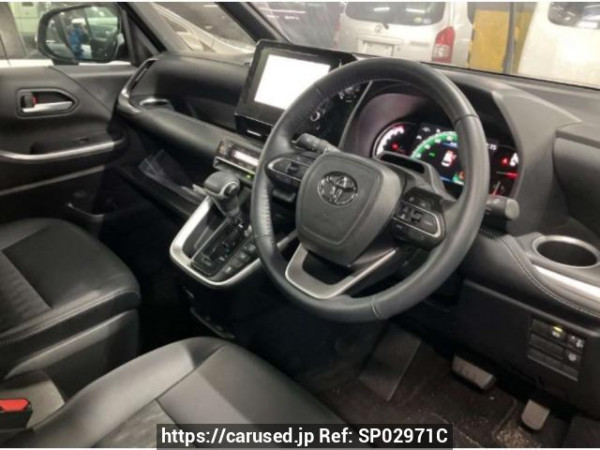 Used 2024 AT toyota noah MZRA90W Image[2]