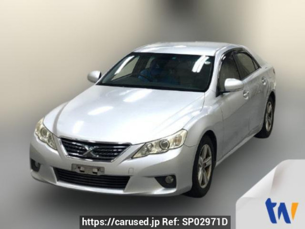 Used 2010 AT toyota mark-x GRX130 Image[0]
