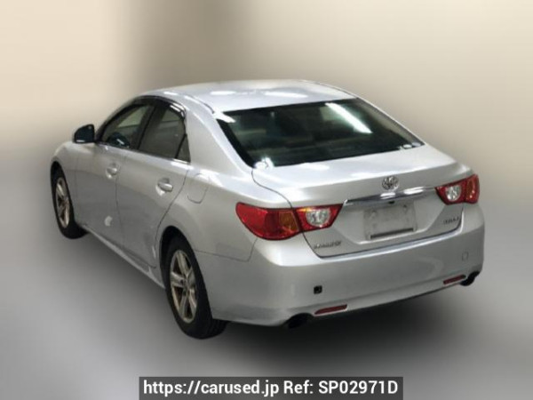Used 2010 AT toyota mark-x GRX130 Image[2]