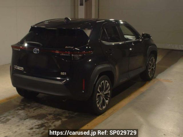 Used 2021 AT toyota yaris-cross MXPJ10 Image[1]