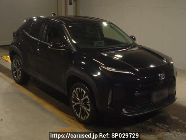 Used 2021 AT toyota yaris-cross MXPJ10 Image[2]