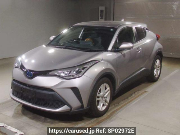 Used 2021 AT toyota c-hr ZYX11 Image[0]